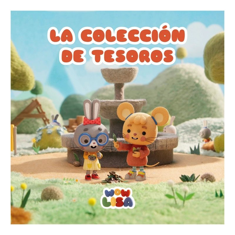 SOW LISA 5: COLECCION DE TESOROS - PUNK ROBOT PUNK ROBOT - 1