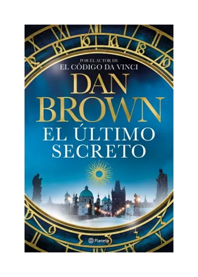 EL ULTIMO SECRETO - DAN BROWN - 1