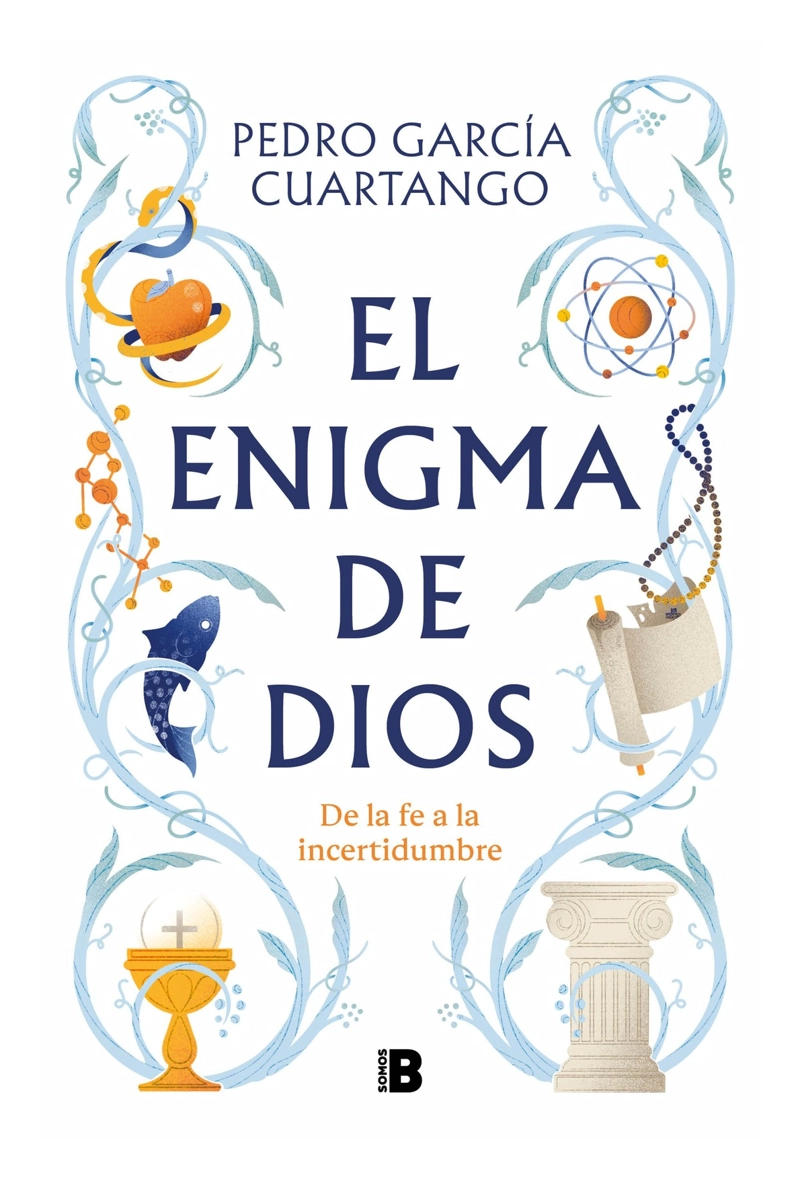 EL ENIGMA DE DIOS - PEDRO GARCIA KUARTANGO - 1
