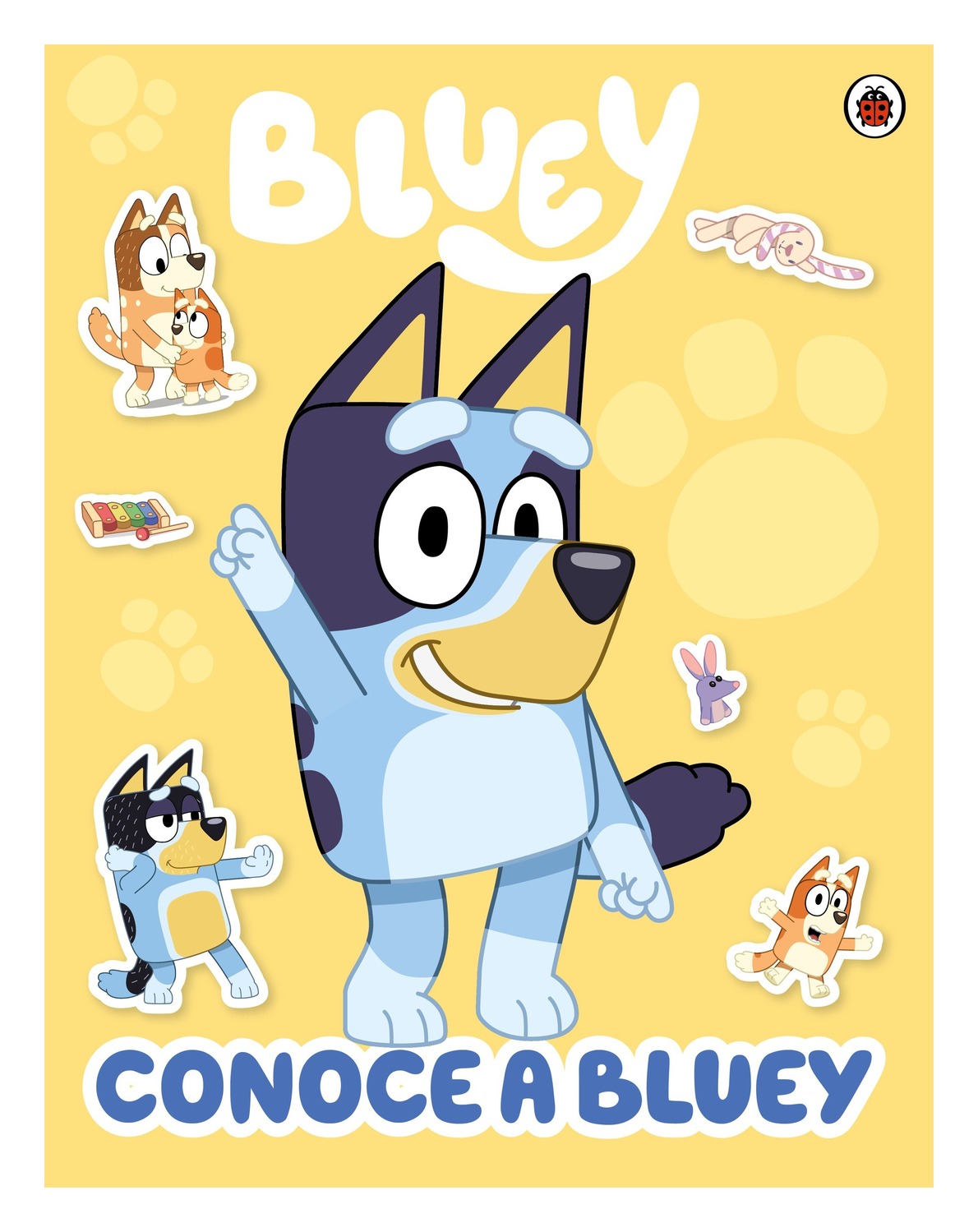 BLUES 6: ¡CONOCE A BLUES! ¡LIBRO DE ACTIVIDADES! - BLUES - 1