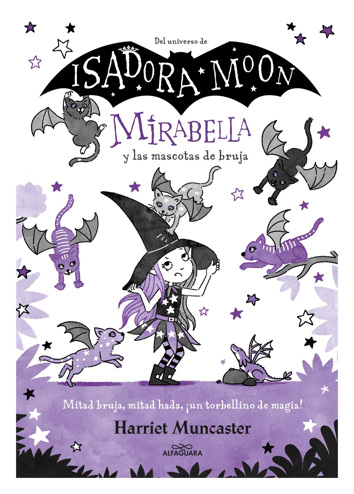 MIRABELLA Y LAS MASCOTAS DE BRUJA - ARRIE LANCASTER - 1