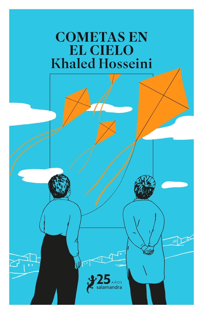 COMETAS EN EL CIELO - KHALED ROSSINI - 1
