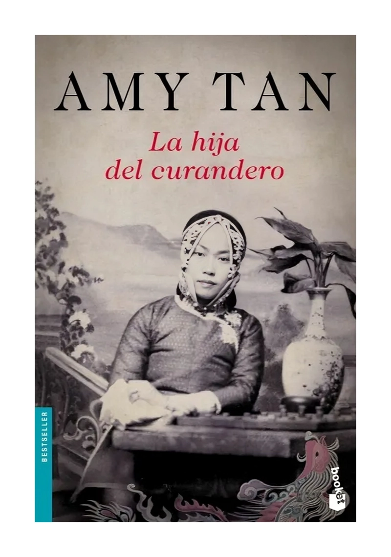 LA HIJA DEL CURANDERO - AMY TAN - 1