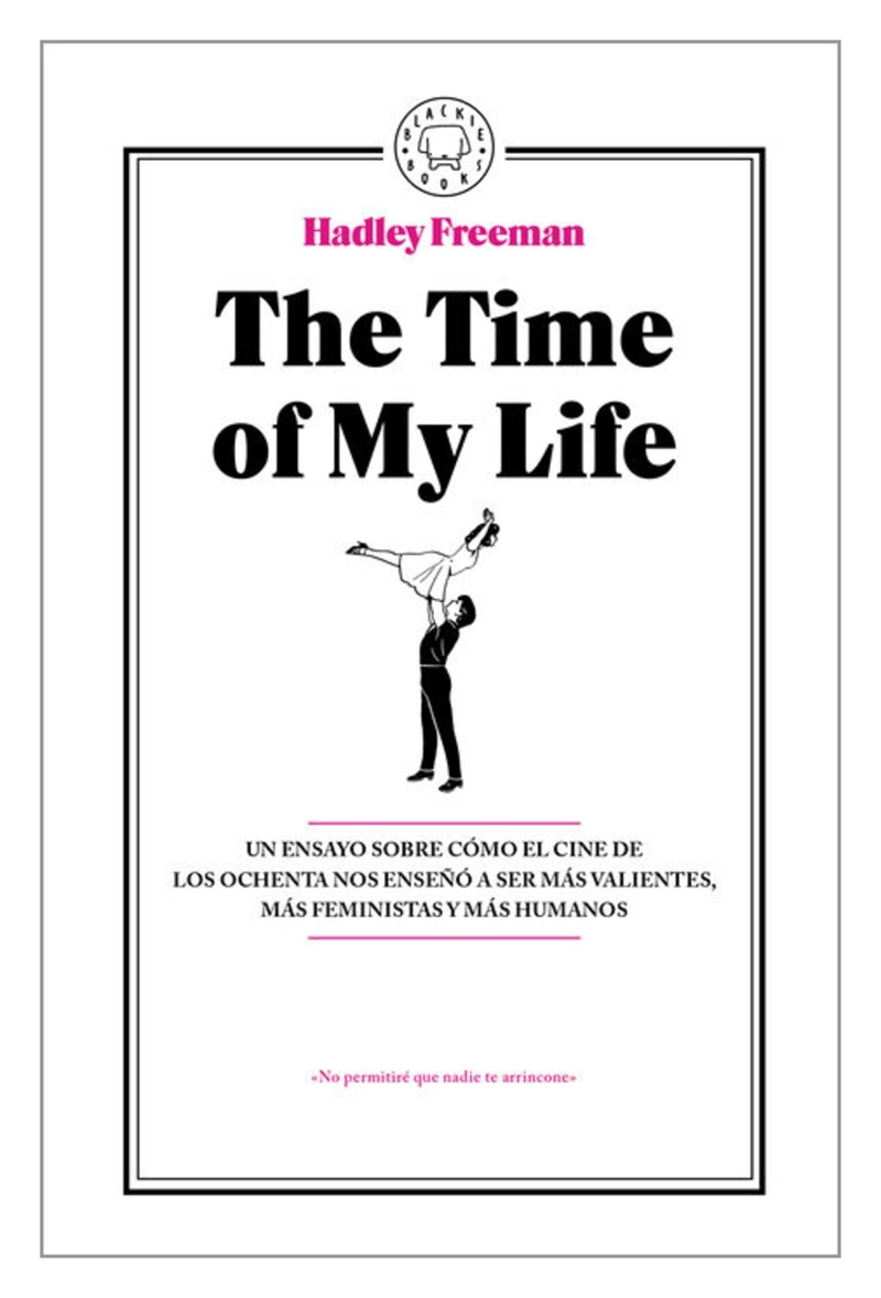 THE TIME OF MY LIFE - HAILEY FRENAN - 1