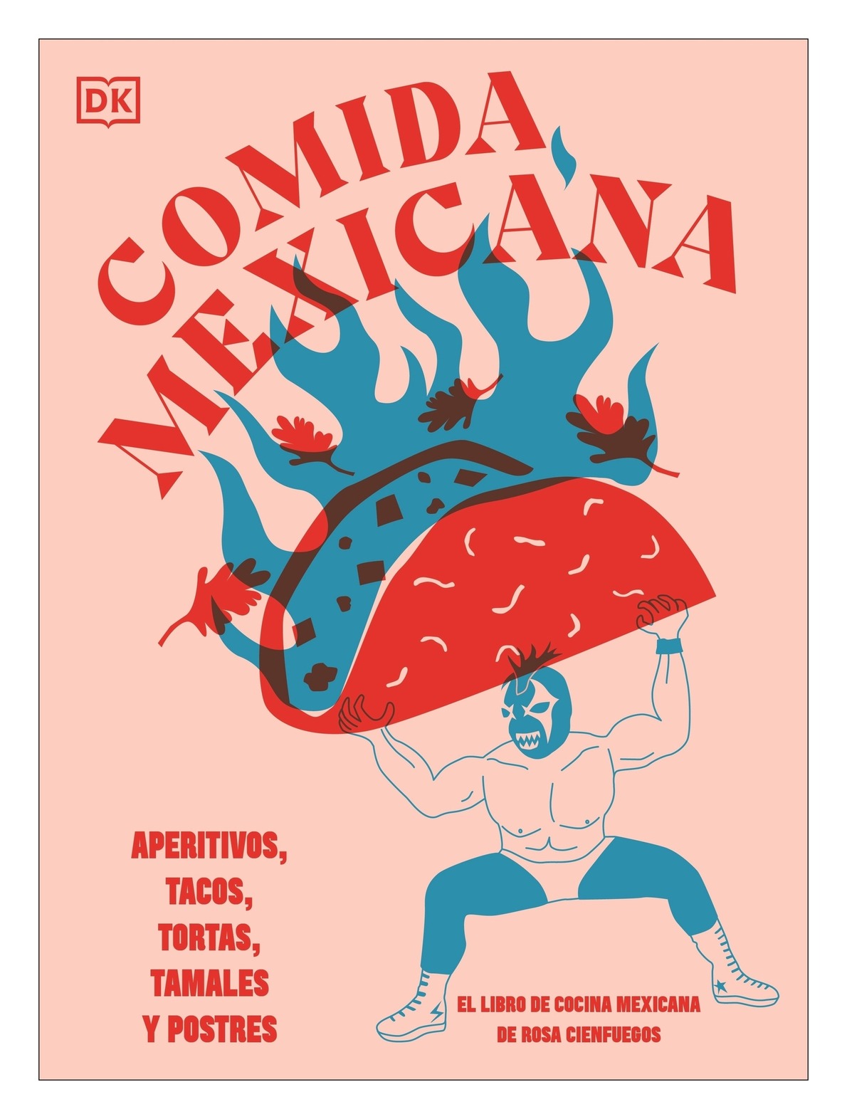 COMIDA MEXICANA - AUTORES DE - 1