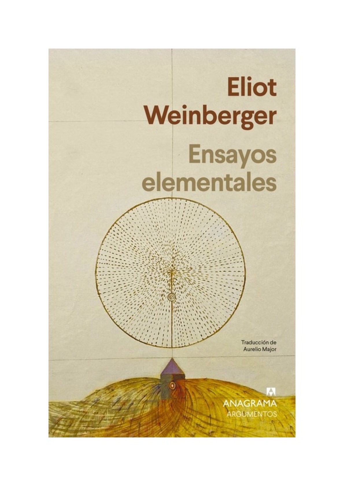 ENSAYOS ELEMENTALES - ELIOT CONVERGER - 1