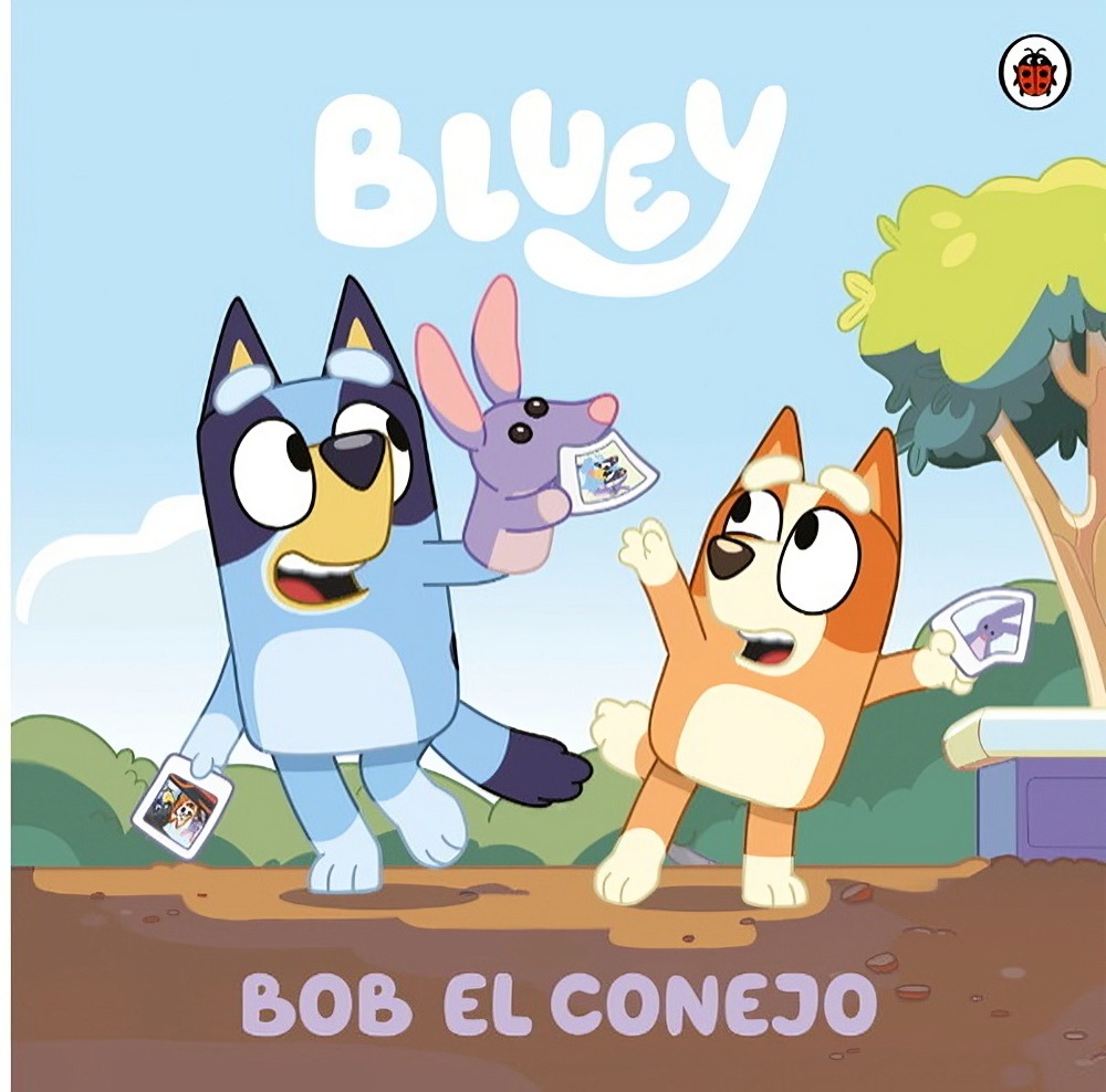 BLUES. BOB EL CONEJO - BLUES - 1
