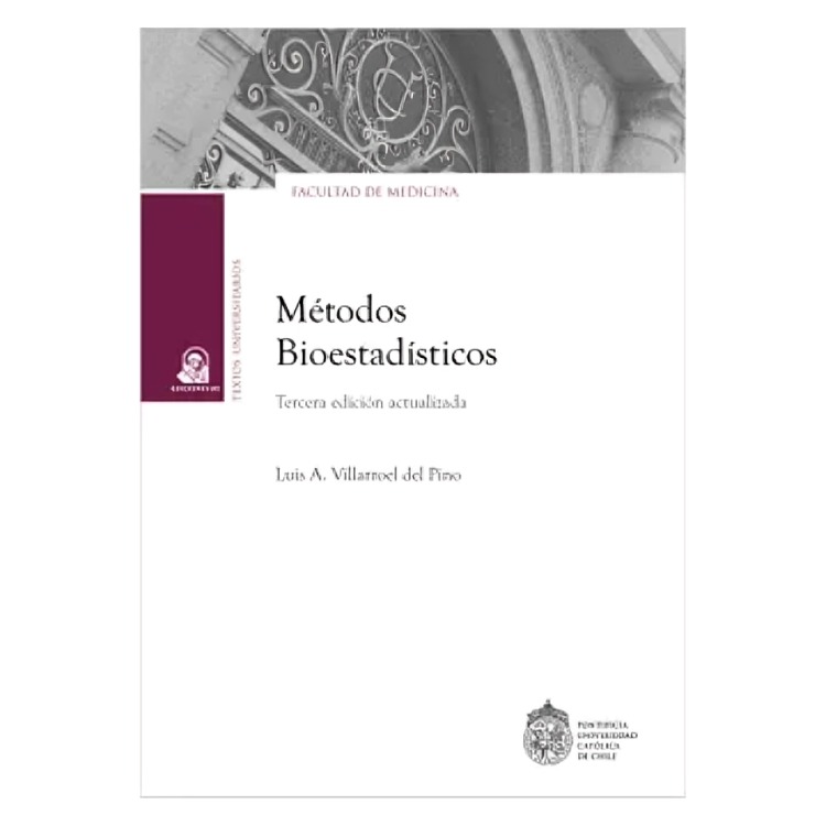 ME TODOS BIOESTADISTICOS - LUIS ANTONIO VILLARROEL DEL PINO - 1