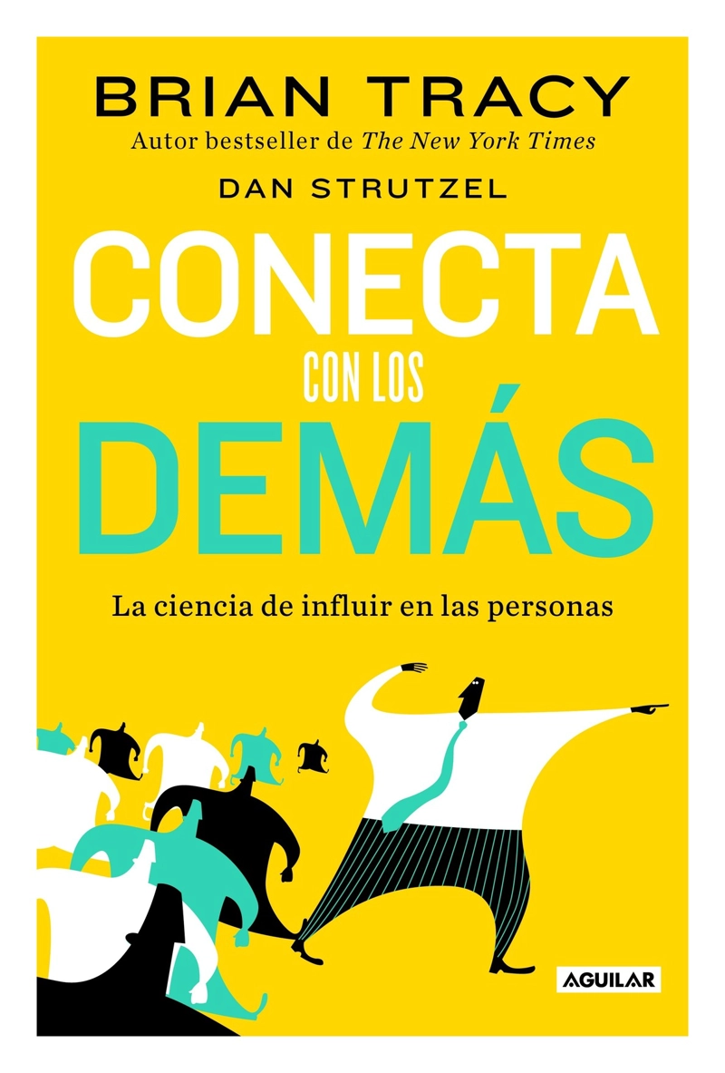 CONECTA CON LOS DEMAS - BRIAN TRACY - 1