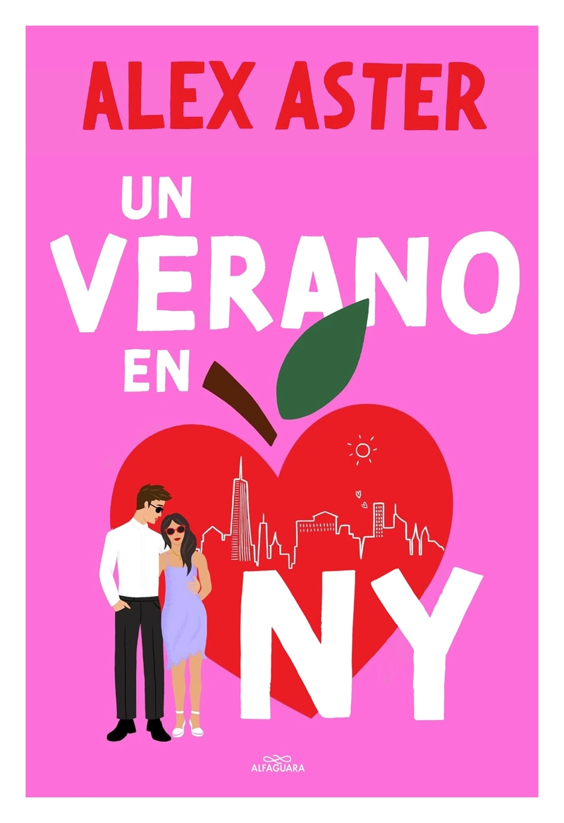 UN VERANO EN NI - ALEX ASTER - 1