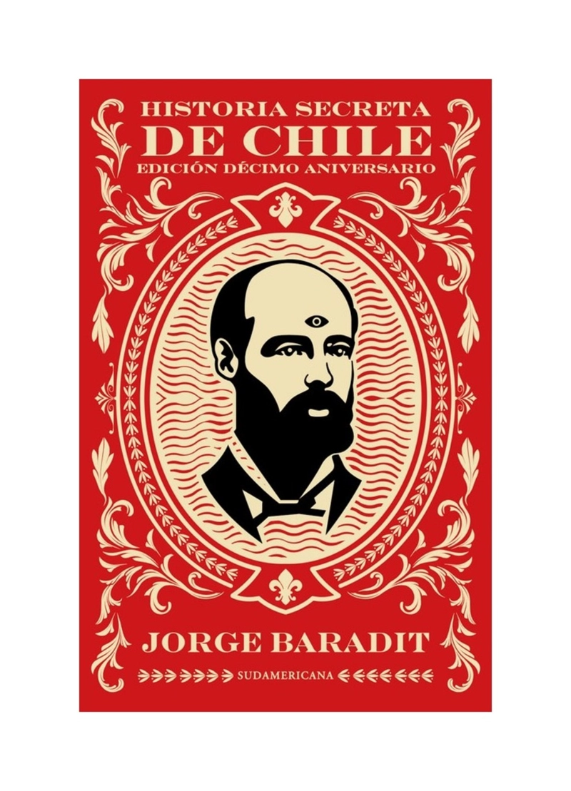 HISTORIA SECRETA DE CHILE - JORGE BARAYA - 1