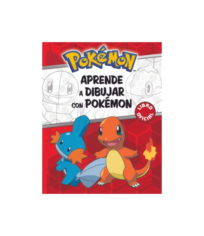 POKE MON. APRENDE A DIBUJAR CON POKE MON - VARIOS AUTORES - 1