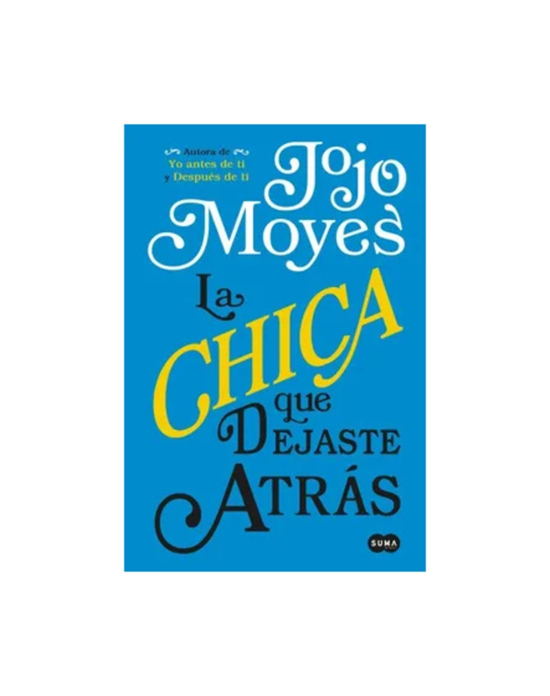 LA CHICA QUE DEJASTE ATRAS - JUEGO MUELLES - 1