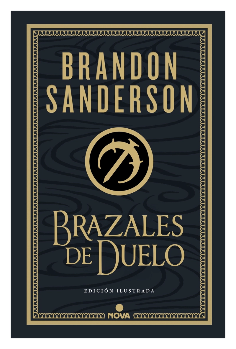 BRAZALES DE DUELO (FAX & WAYNE: EDICION ILUSTRADA 3) - BRANDON ANDERSON - 1