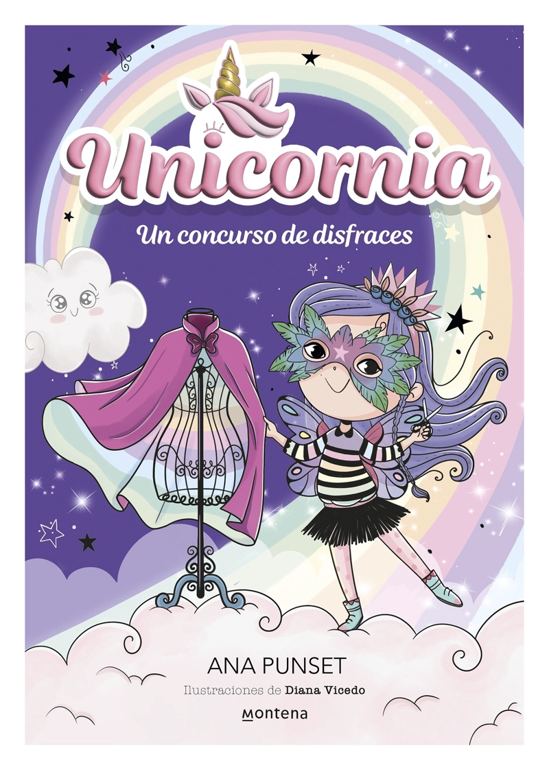 UNICORNIO 12: CONCURSO DE DISFRACES - ANA PUNCE - 1