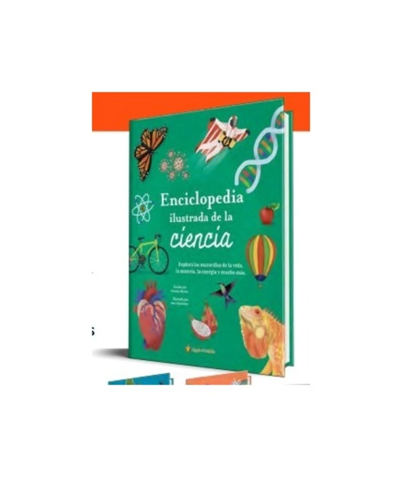 ENCICLOPEDIA ILUSTRADA DE LA CIENCIA - EL GATO DE HOJALATA - 1