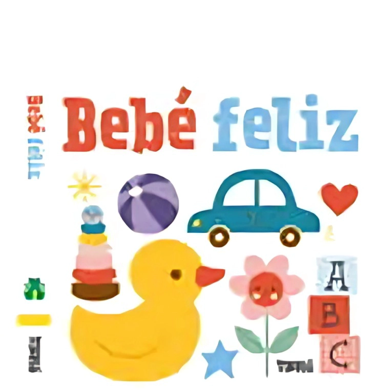 BEBE  FELIZ - FREDDY BROOKS - 1