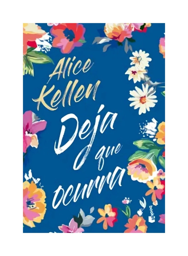 DEJA QUE OCURRA (OMNIBUS) - ALICE SELLEN - 1