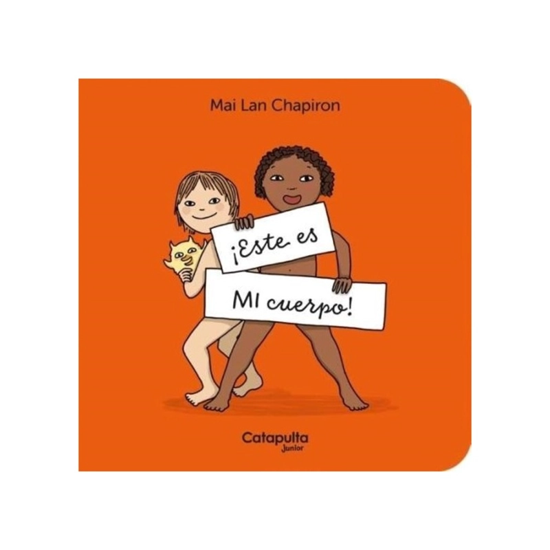 ¡ESTE ES MI CUERPO! - MAS LAN CHAPERON - 1