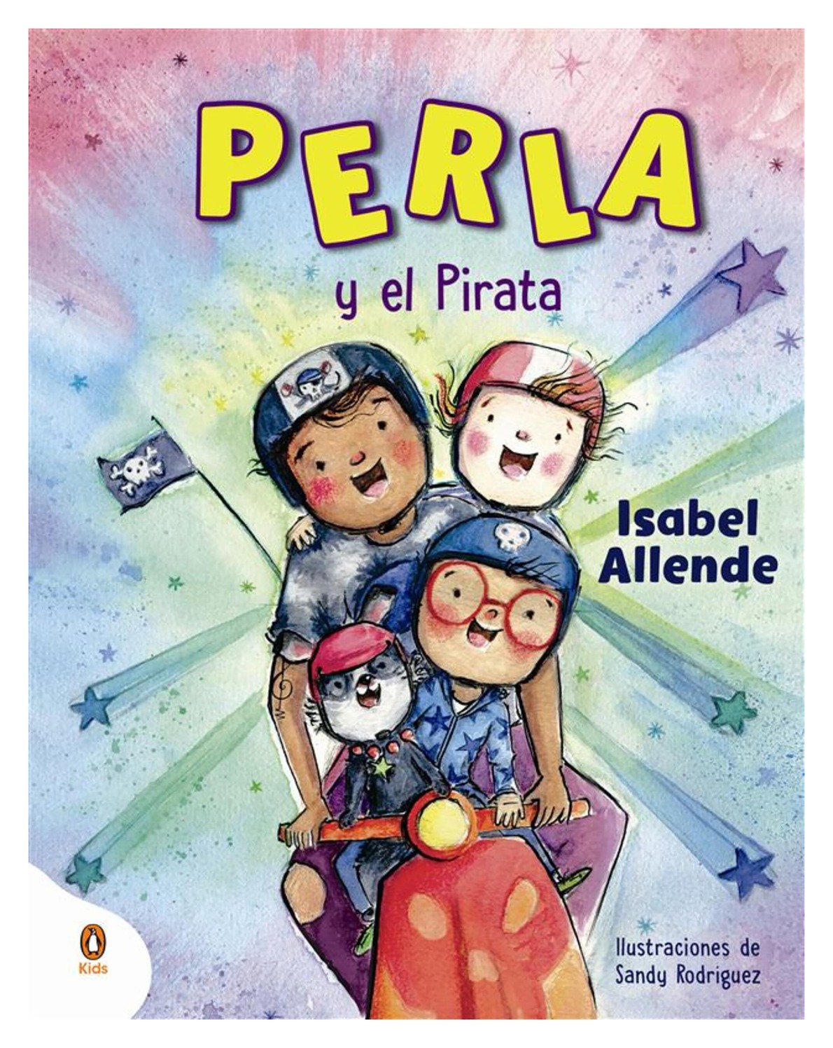 PERLA Y EL PIRATA - ISABEL ALLENDE - 1