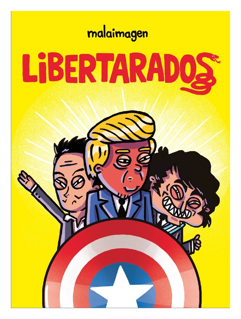 LIBERTARAMOS - MALA IMAGEN - 1