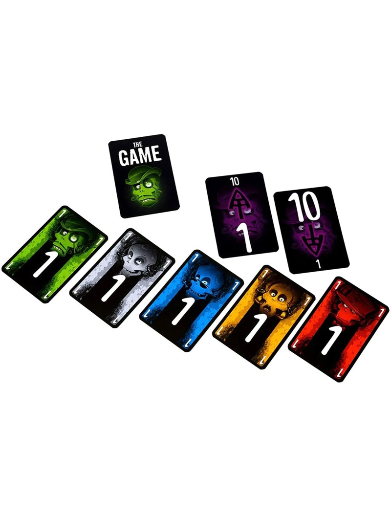 JUEGO THE GAME: RAPIDO Y SIMPLE - 2