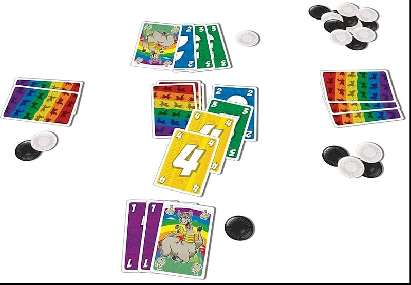 JUEGO LLAMA - 2