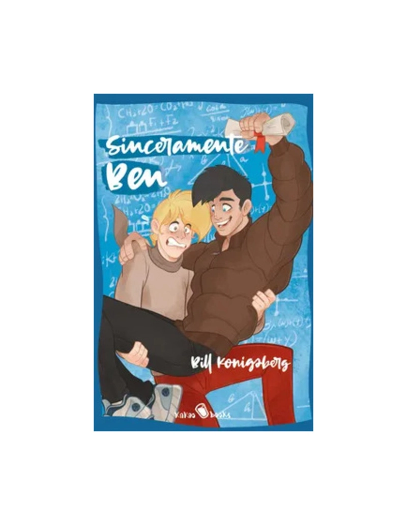 SINCERAMENTE BEN-BILL KONIGSBERG - 1