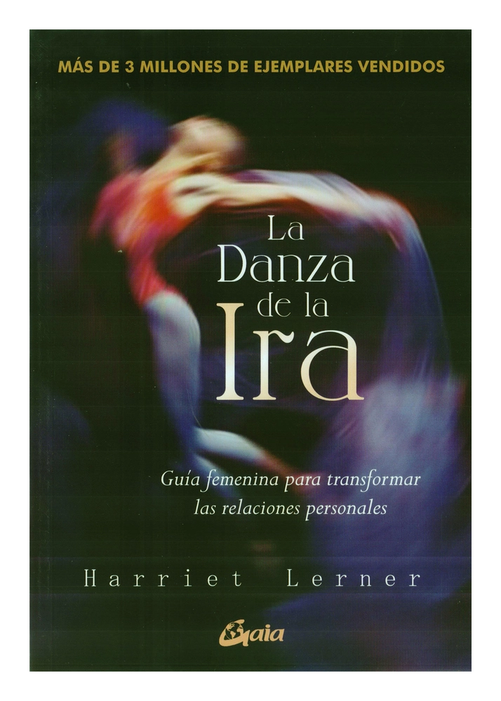 LA DANZA DE LA IRA-HARRIET LERNER - 1