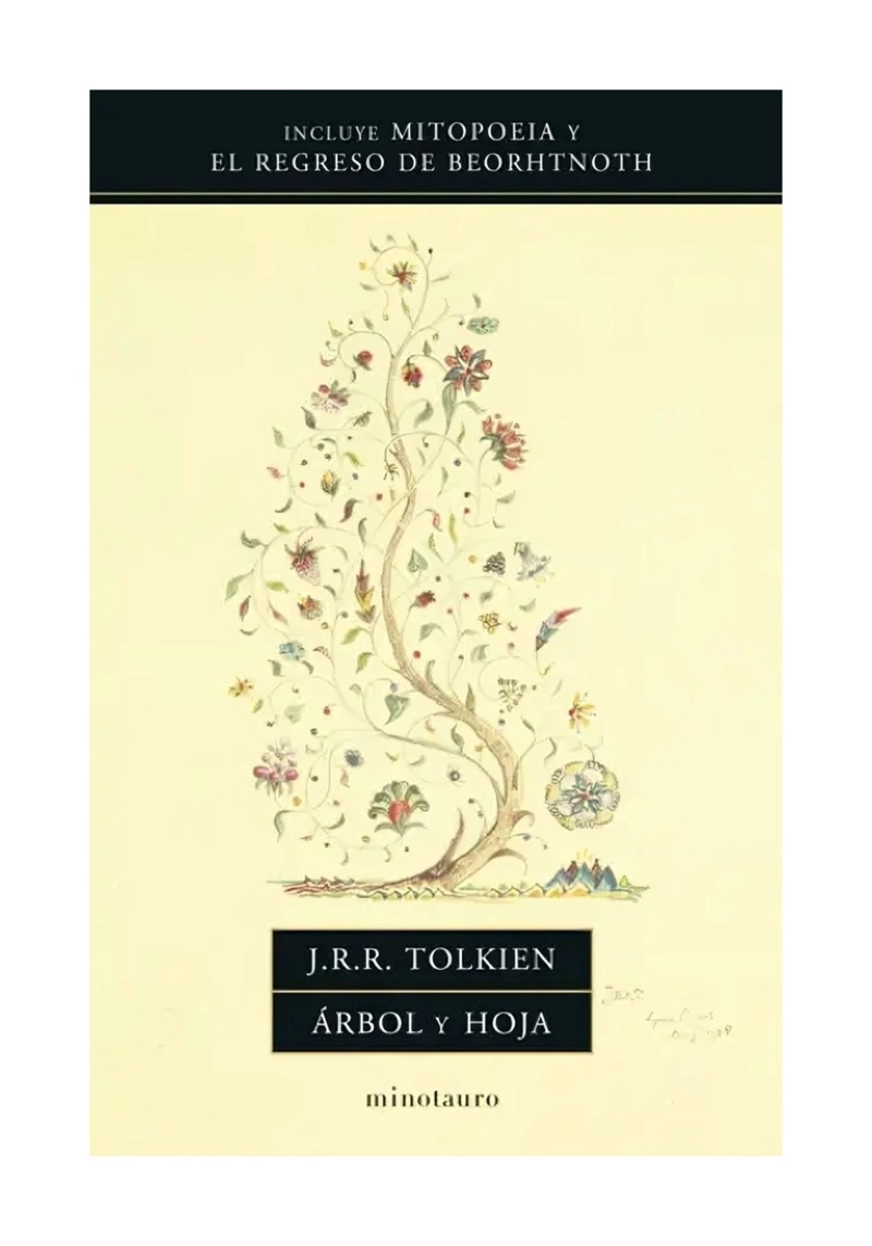 ARBOL Y HOJA-J. R. R. TOLKIEN - 1