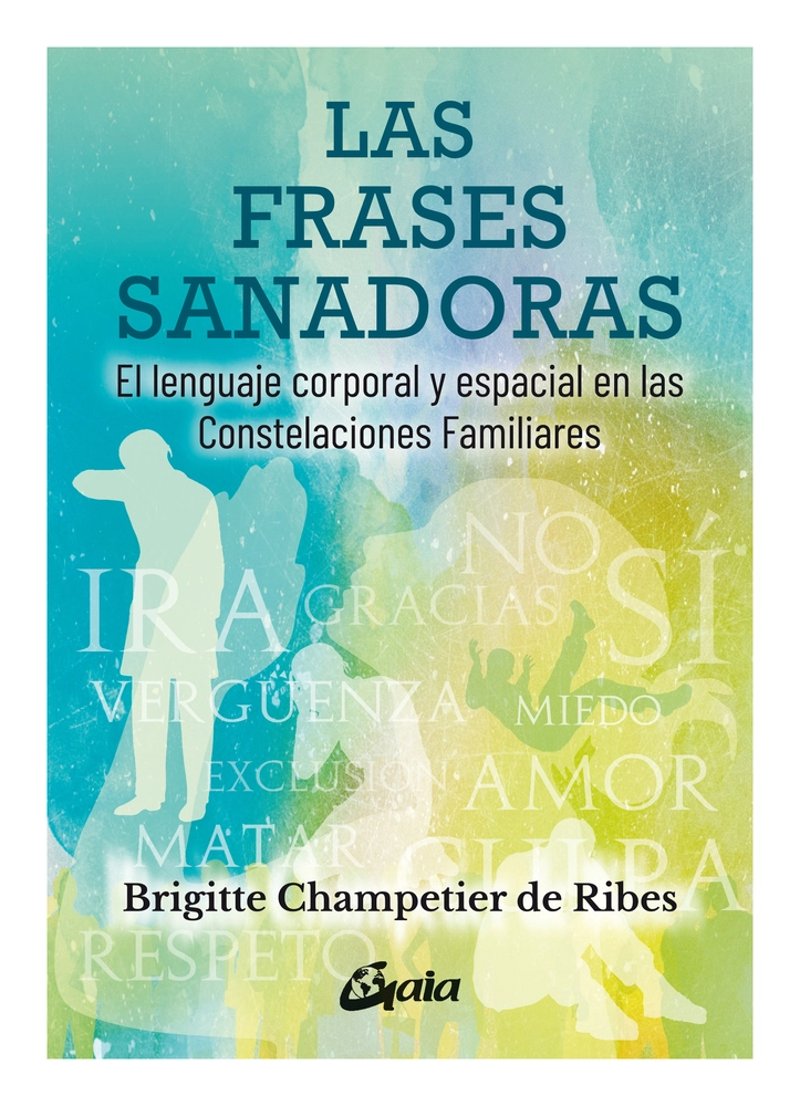 LAS FRASES SANADORAS-BRIGITTE CHAMPETIER DE RIBES - 1