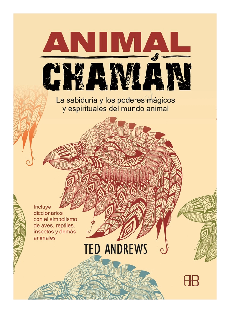 ANIMAL CHAMAN-TED ANDREWS - 1
