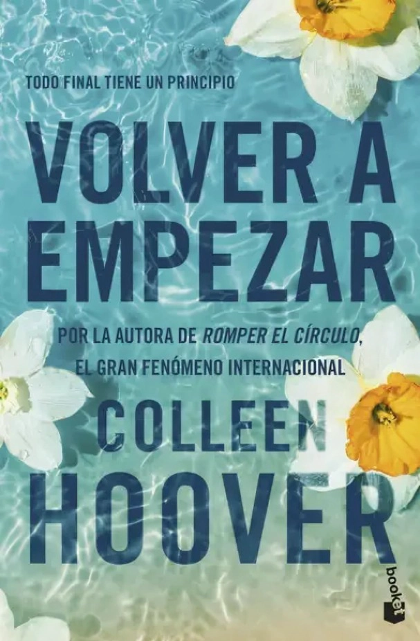 VOLVER A EMPEZAR (IT STARTS WITH US) - COLLEEN HOOVER - 1