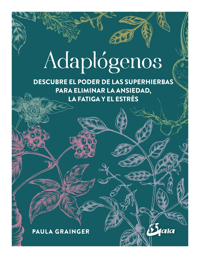 ADAPTOGENOS-PAULA GRAINGER
