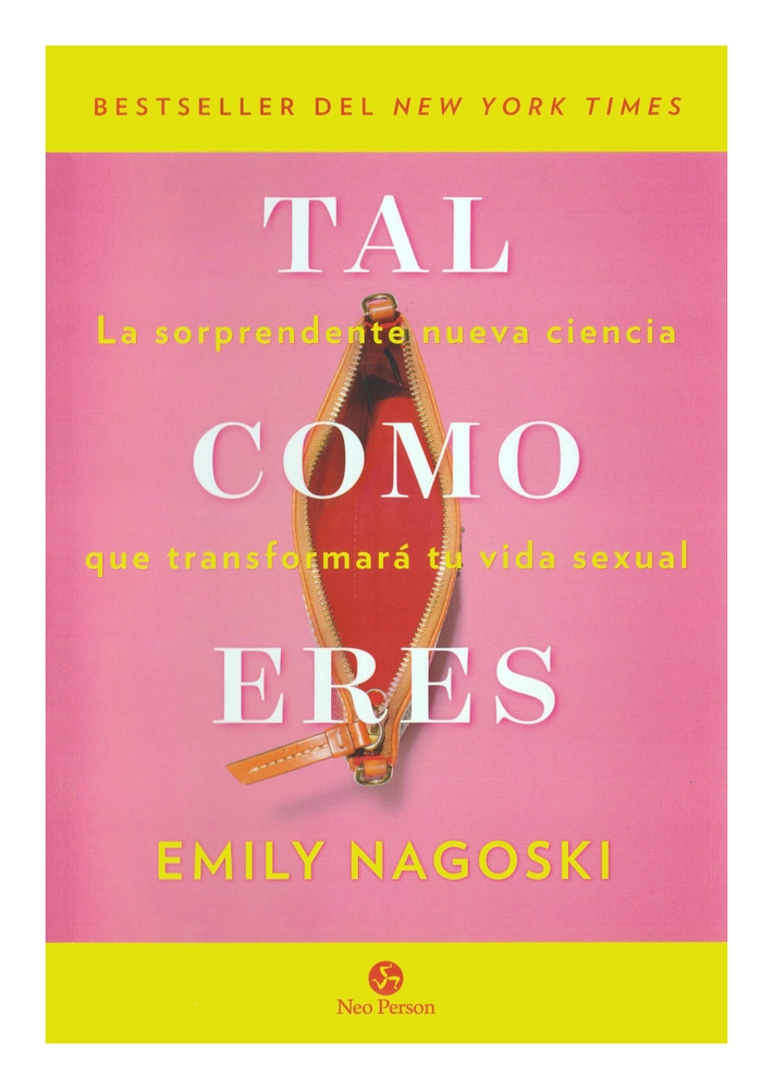 TAL COMO ERES-EMILY NAGOSKI - 1
