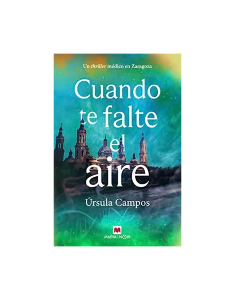 CUANDO TE FALTE EL AIRE-URSULA CAMPOS - 1