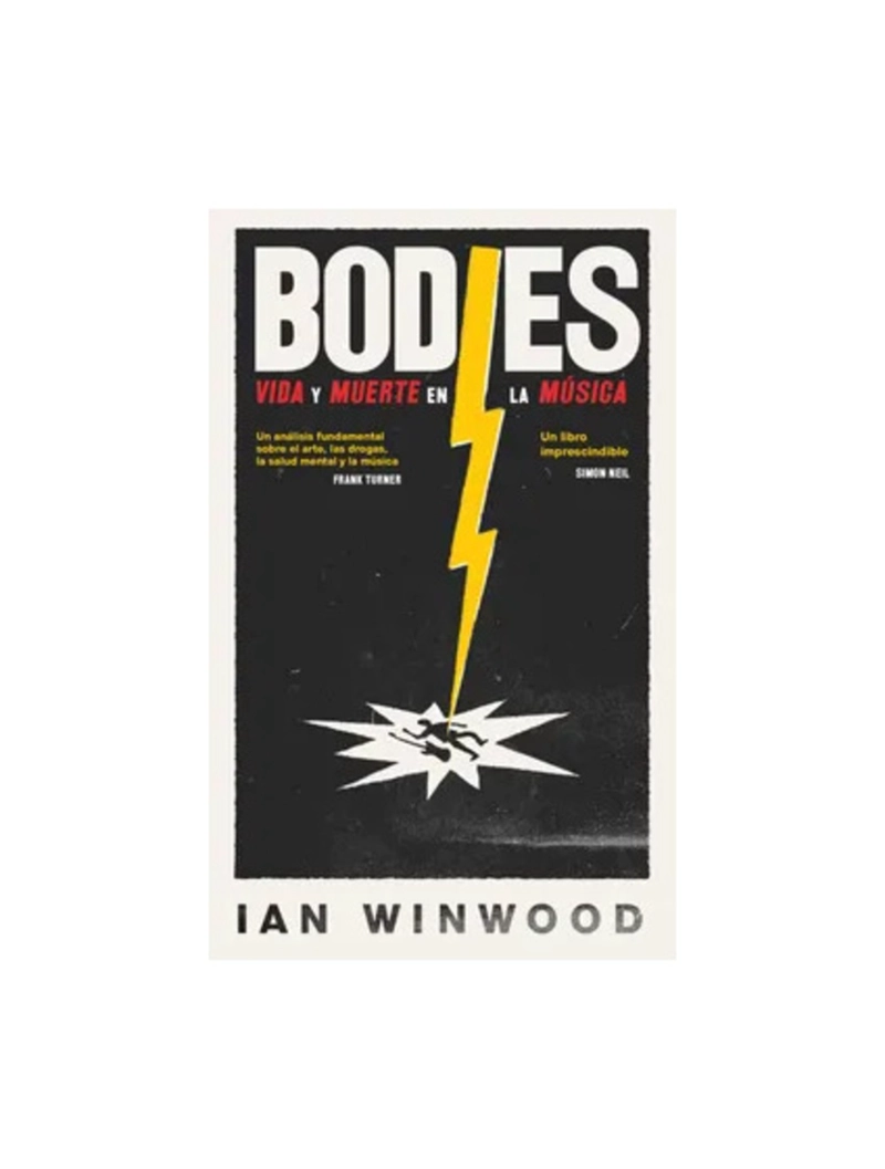 BODIES - IAN WINWOOD - 1