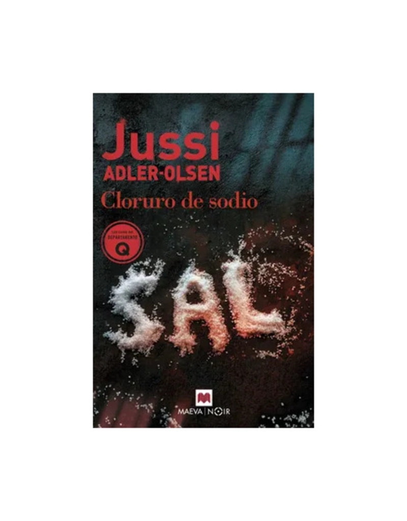 CLORURO DE SODIO-JUSSI ADLER OLSEN - 1