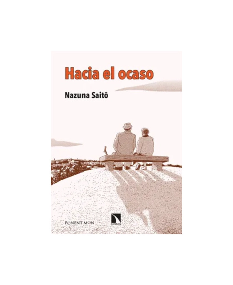 HACIA EL OCASO-NAZUNA SAITO - 1