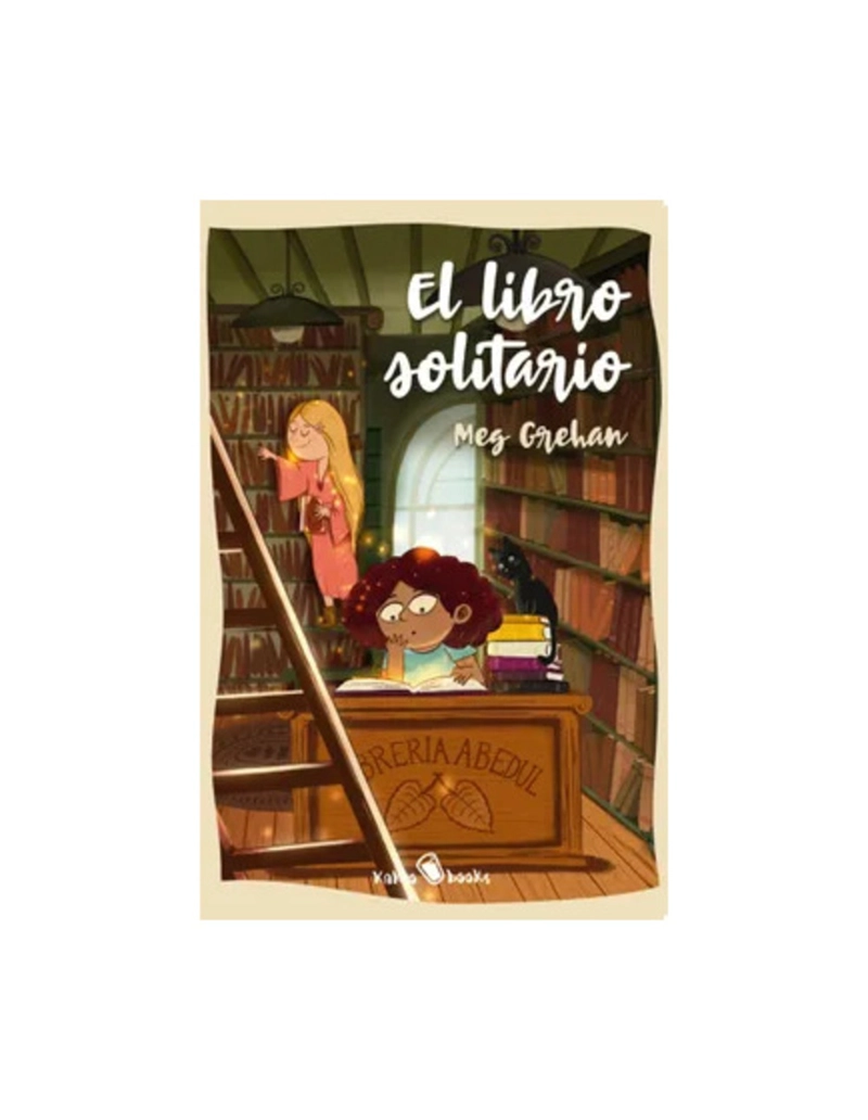 EL LIBRO SOLITARIO-MEG GREHAN - 1