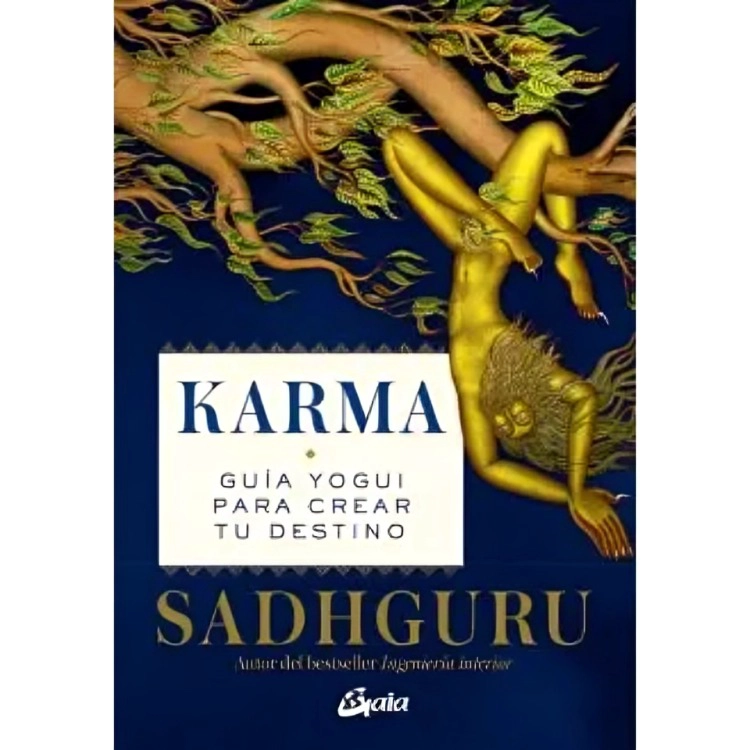 KARMA - SADHGURU JAGGI VASUDEV - 1