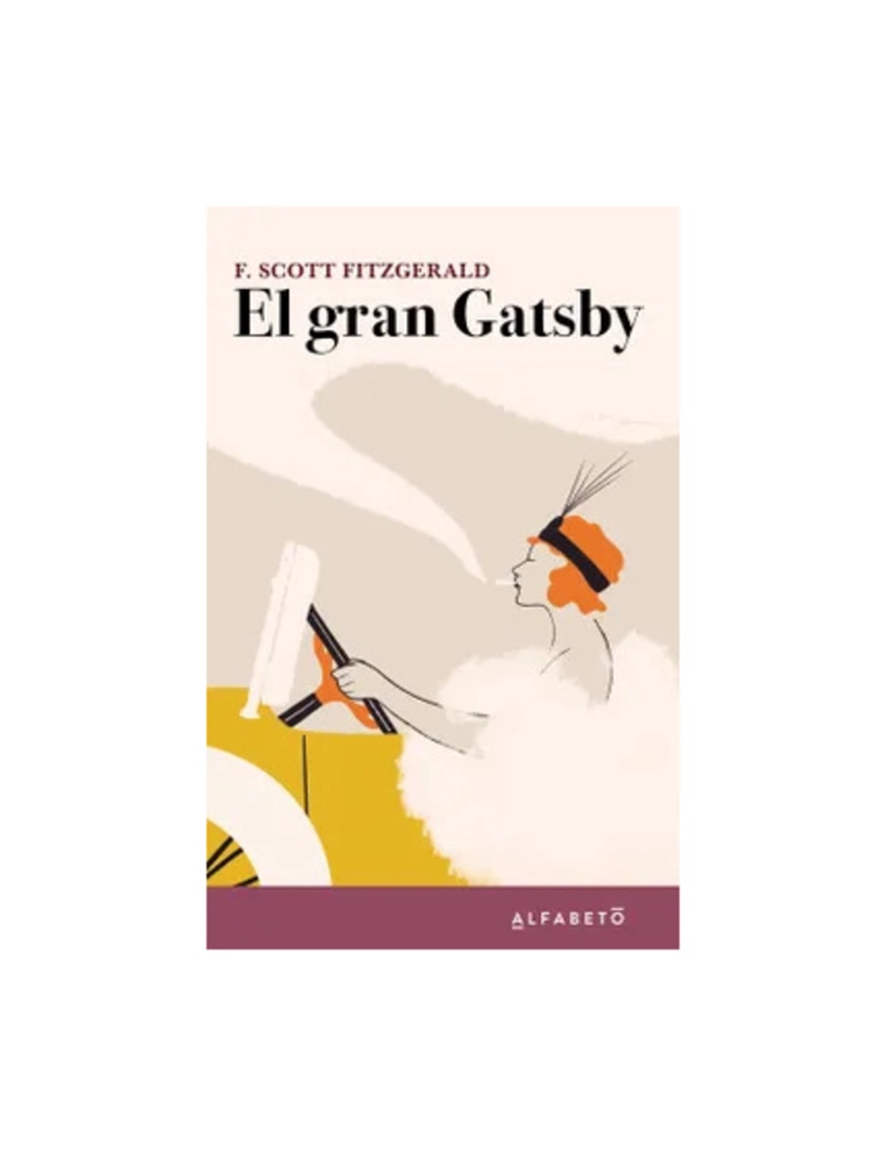 EL GRAN GATSBY - F. SCOTT FITZGERALD - 1