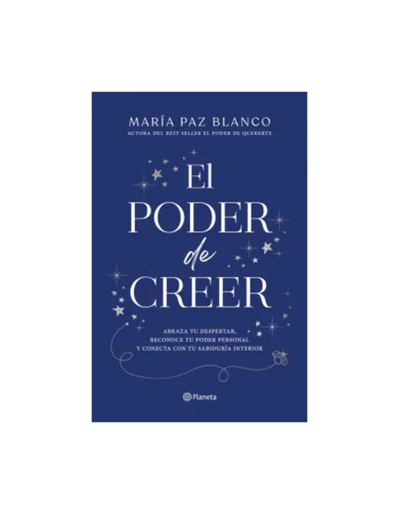 EL PODER DE CREER - MARIA PAZ BLANCO - 1