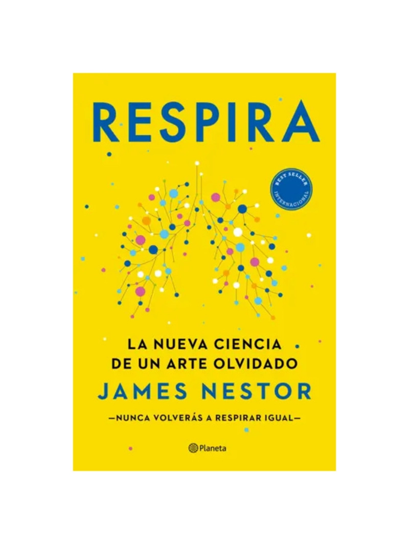 RESPIRA - JAMES NESTOR - 1