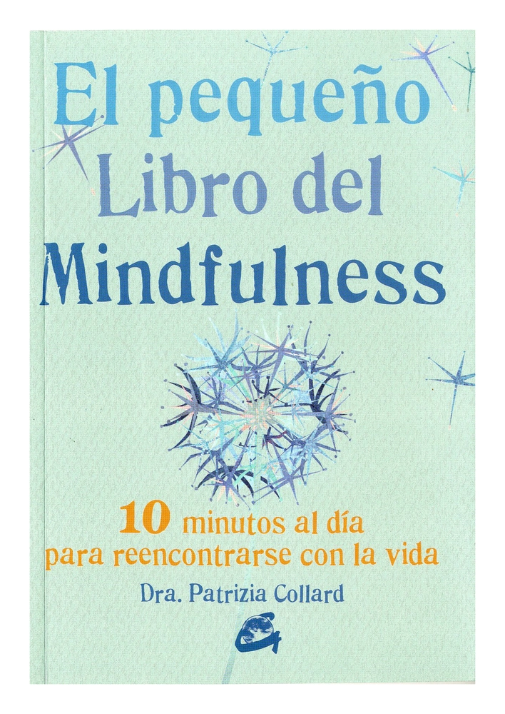 PEQUEÑO LIBRO DEL MINDFULNESS - PATRIZIA COLLARD - 1