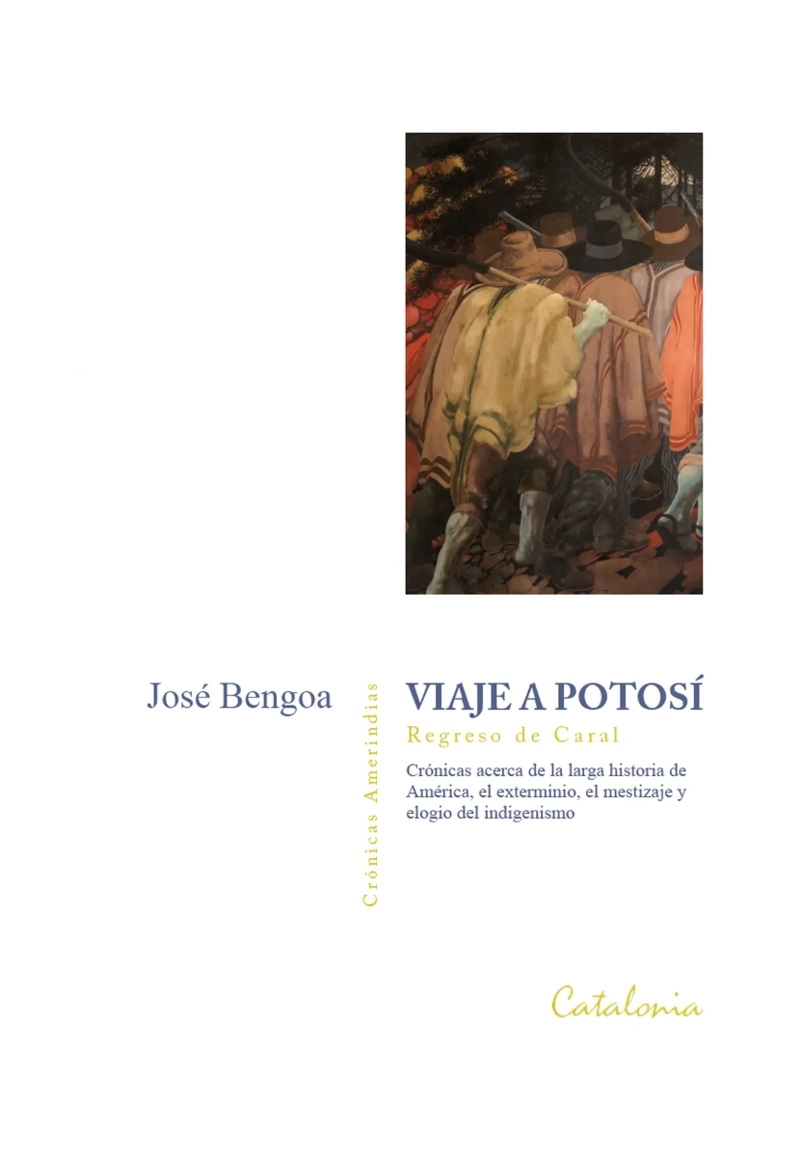 VIAJE A POTOSI - JOSE  BENGIA - 1