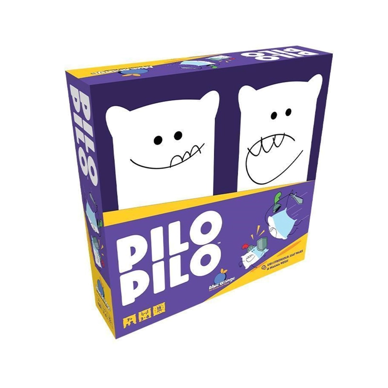JUEGO PILO PILO - 1