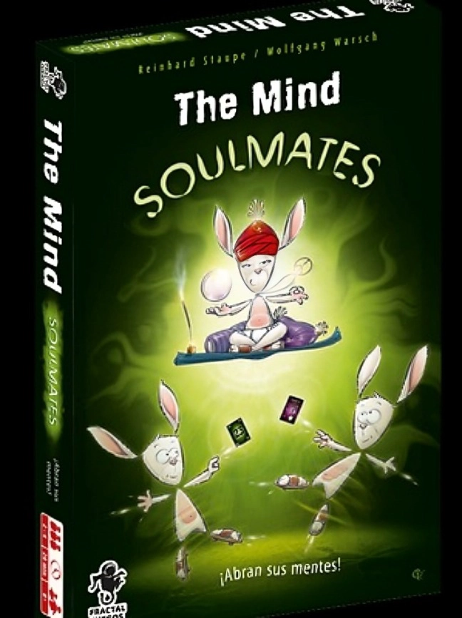 JUEGO THE MIND SOULMATES - 1