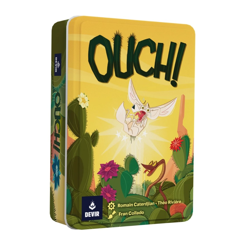 JUEGO OUCH! LATA - 1