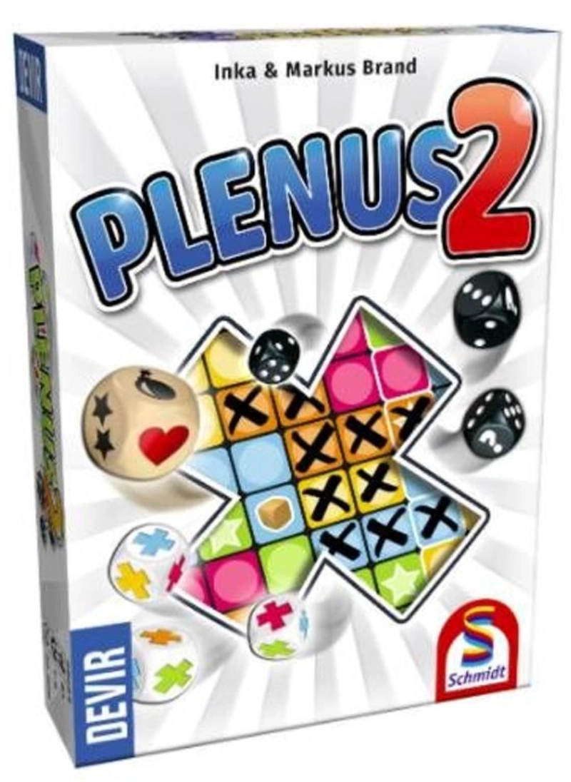 JUEGO PLENUS 2 - 1